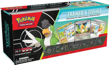 Pokemon: Trainer's Toolkit (2024)