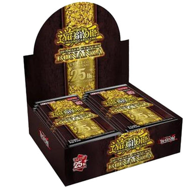 Yu-Gi-Oh: Quarter Century Bonanza - Booster Box