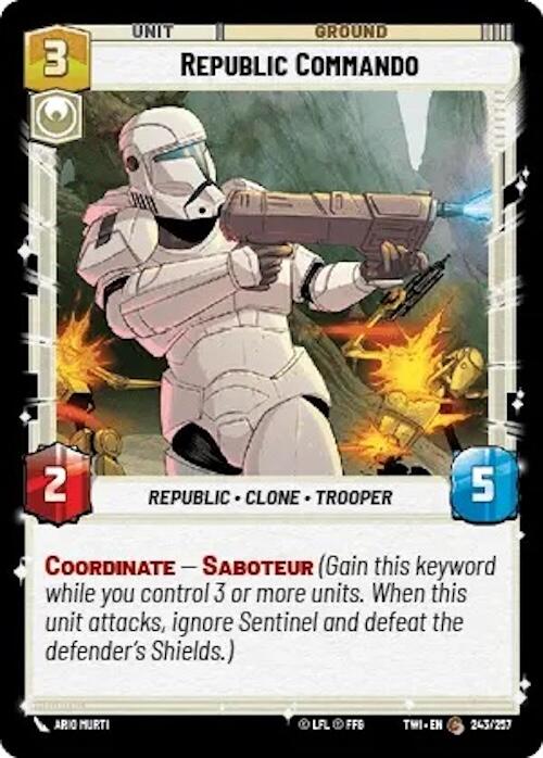 Republic Commando (243/257) [Twilight of the Republic]