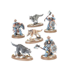 Space Wolves Army Set 53-33