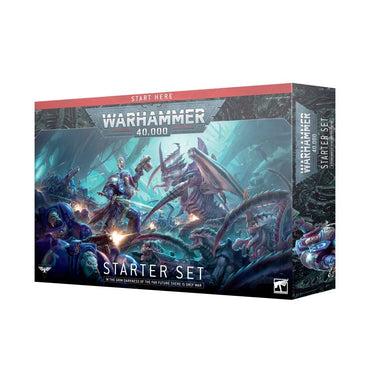 Warhammer 40,000 Starter Set 40-03