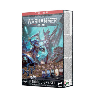 Warhammer 40,000 Introductory Set 40-04