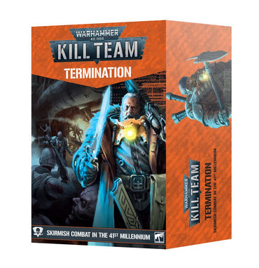 Warhammer 40K Kill Team: Termination