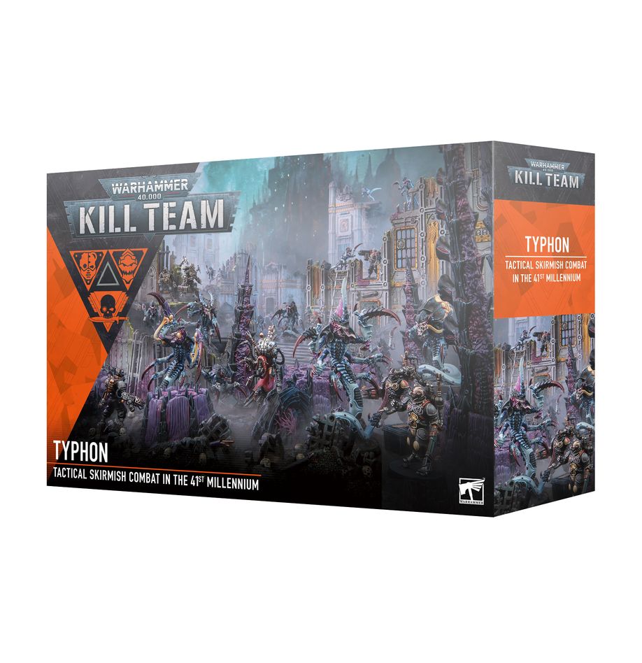 Kill Team: Typhon 103-88