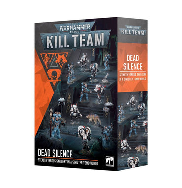 Kill Team: Dead Silence 103-92