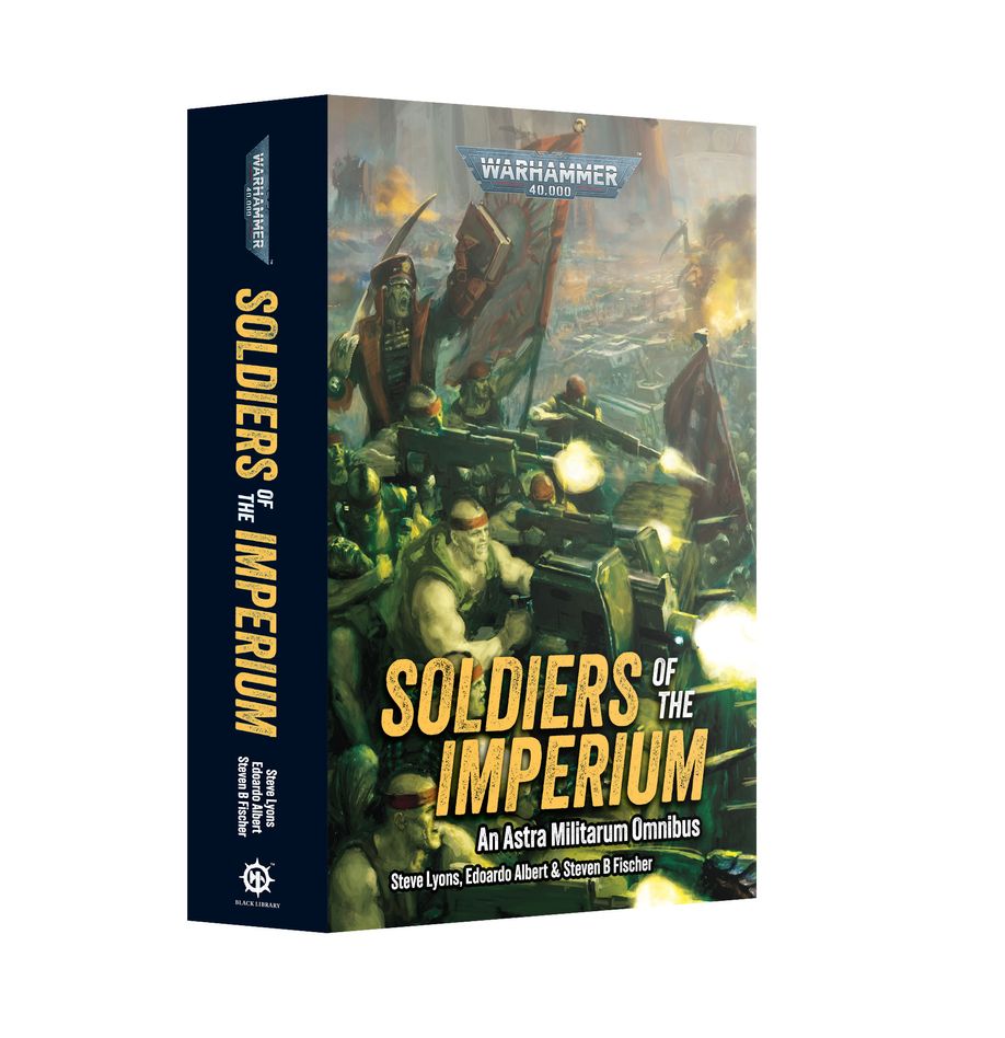 Soldiers of the Imperium (Paperback)