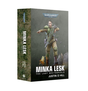 Minka Lesk: The Last Whiteshield (Paperback)