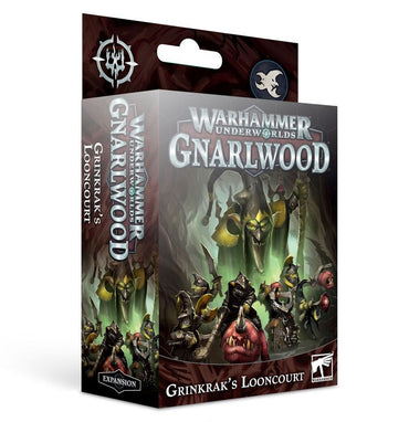Warhammer Underworlds: Gnarlwood – Grinkrak's Looncourt 109-05
