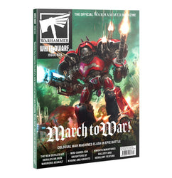White Dwarf Magazine #523