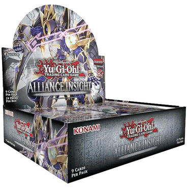 Yu-Gi-Oh: Alliance Insight - Booster Box