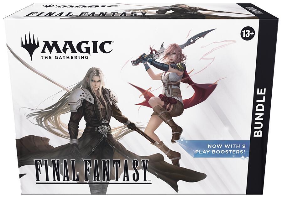 Final Fantasy - Bundle