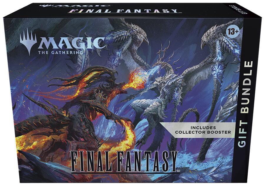 Final Fantasy - Gift Bundle