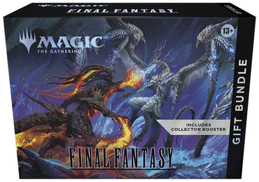 Final Fantasy - Gift Bundle