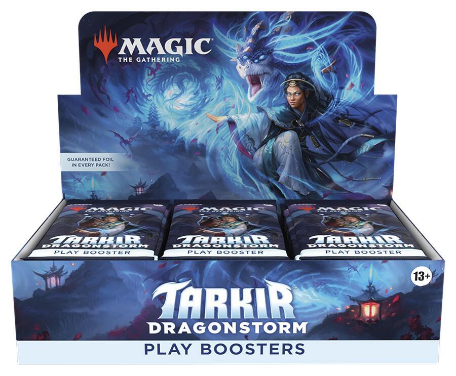 Tarkir: Dragonstorm - Play Booster Box