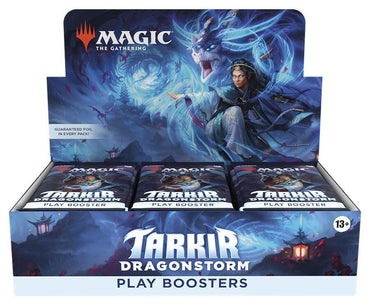 Tarkir: Dragonstorm - Play Booster Box