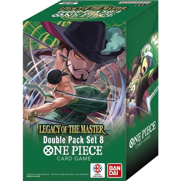 One Piece Double Pack Set - Legacy of the Master