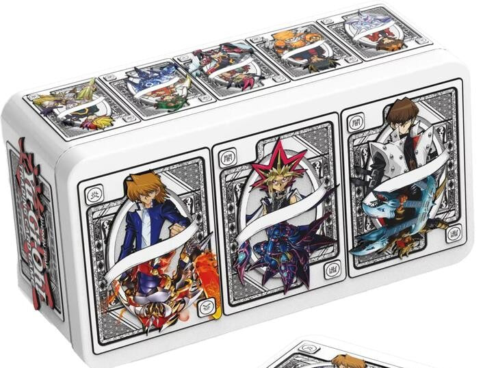 Yu-Gi-Oh: 2025 Mega-Pack Tin