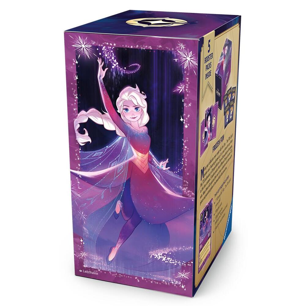 Disney Lorcana TCG: Elsa Gift Box