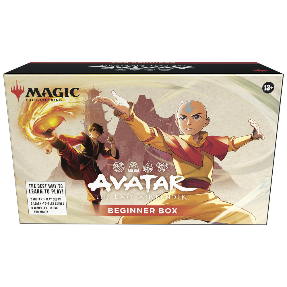 Avatar: The Last Airbender -  Beginner Box