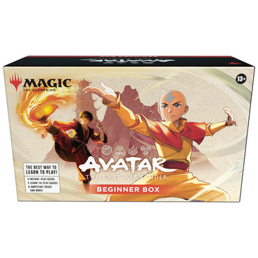 Avatar: The Last Airbender -  Beginner Box