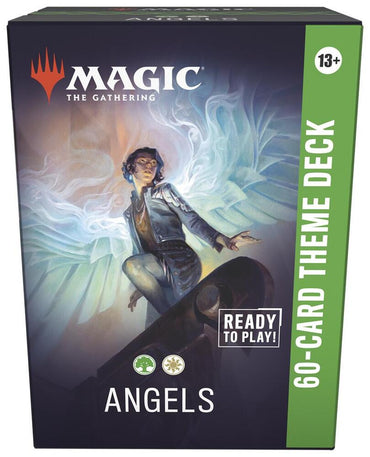 Lorwyn Eclipsed - Theme Deck Angels