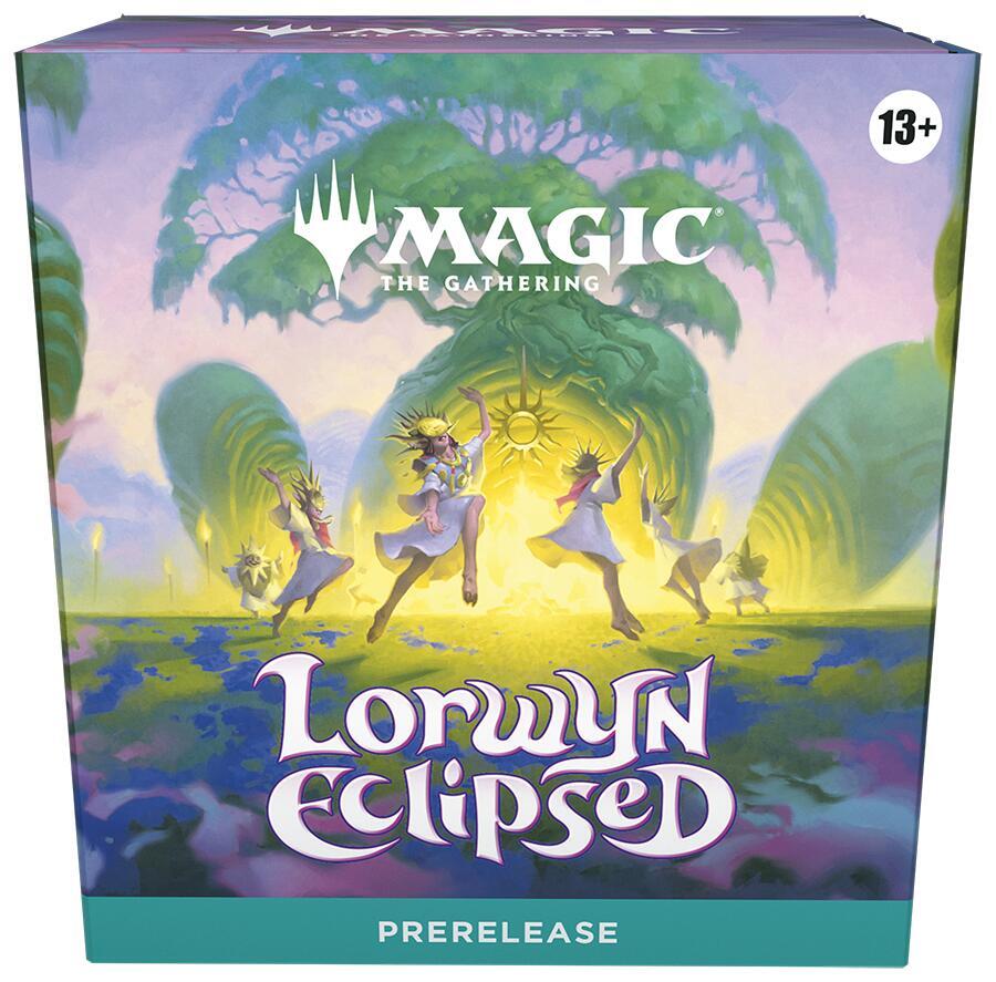 Lorwyn Eclipsed Prerelease Kit