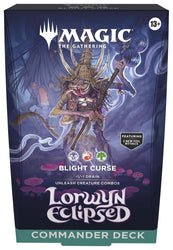 Commander Deck: Blight Curse - Lorwyn Eclipsed