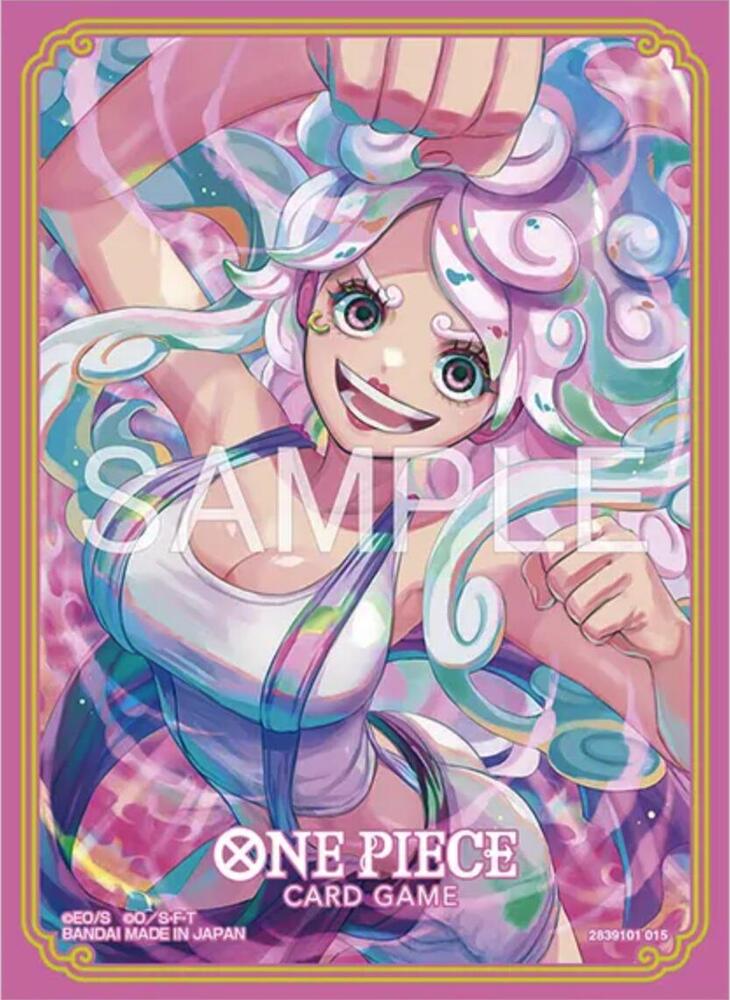 One Piece Card Sleeves: Jewelry Bonney (70ct)