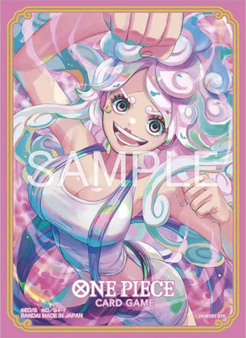 One Piece Card Sleeves: Jewelry Bonney (70ct)