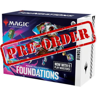 Magic the Gathering: Foundations - Bundle