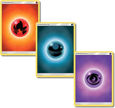 Pokemon: Energy Pack: Mixed Energy Large