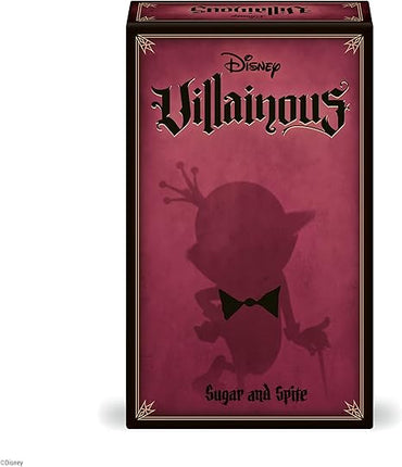 Villainous: Sugar & Spite