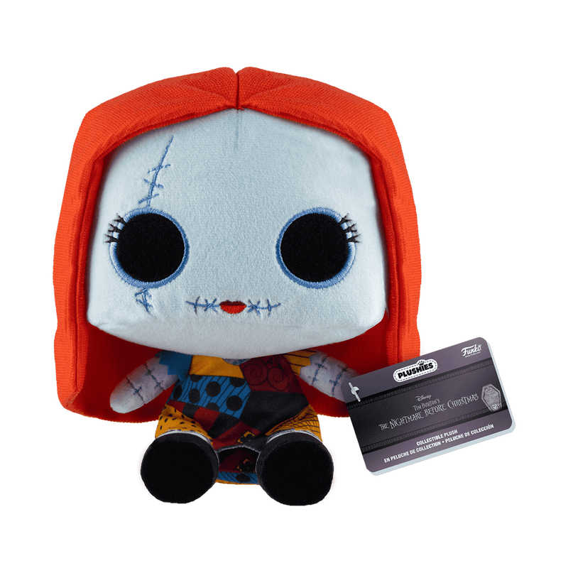 Nightmare Before Christmas: Sally Plush
