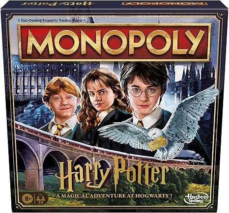 Monopoly: Harry Potter