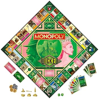 Monopoly: Wicked