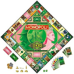 Monopoly: Wicked