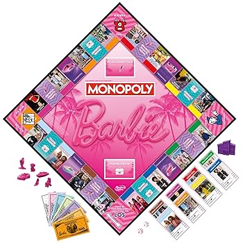 Monopoly: Barbie