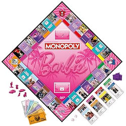 Monopoly: Barbie