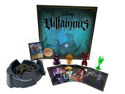 Villainous: Intro to Evil - Disney