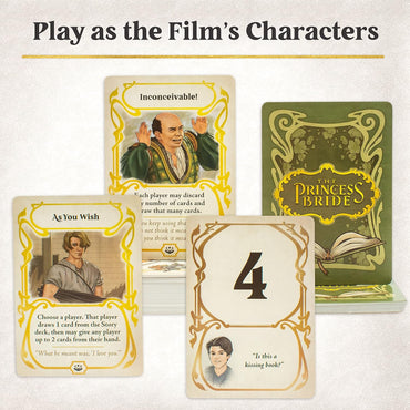 Princess Bride Storybook Game