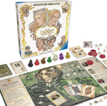 Princess Bride Storybook Game