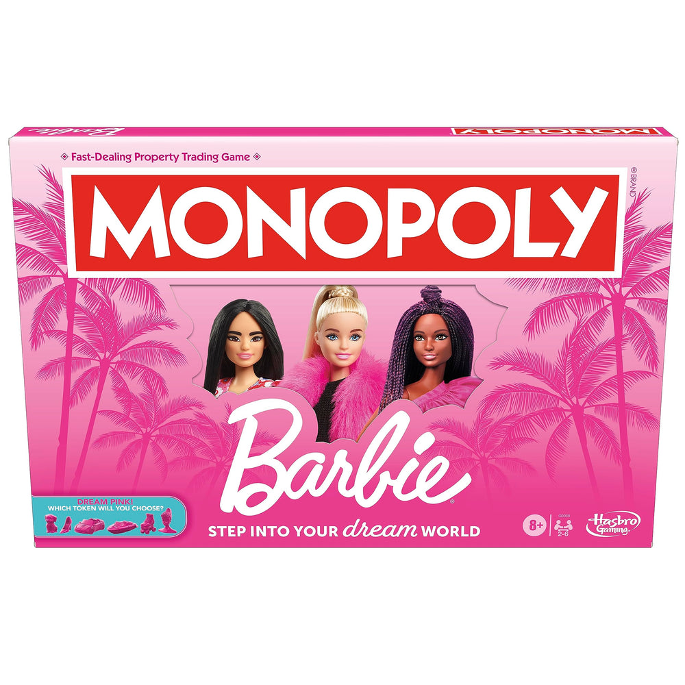 Monopoly: Barbie