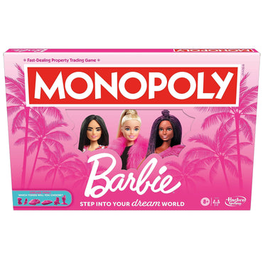 Monopoly: Barbie
