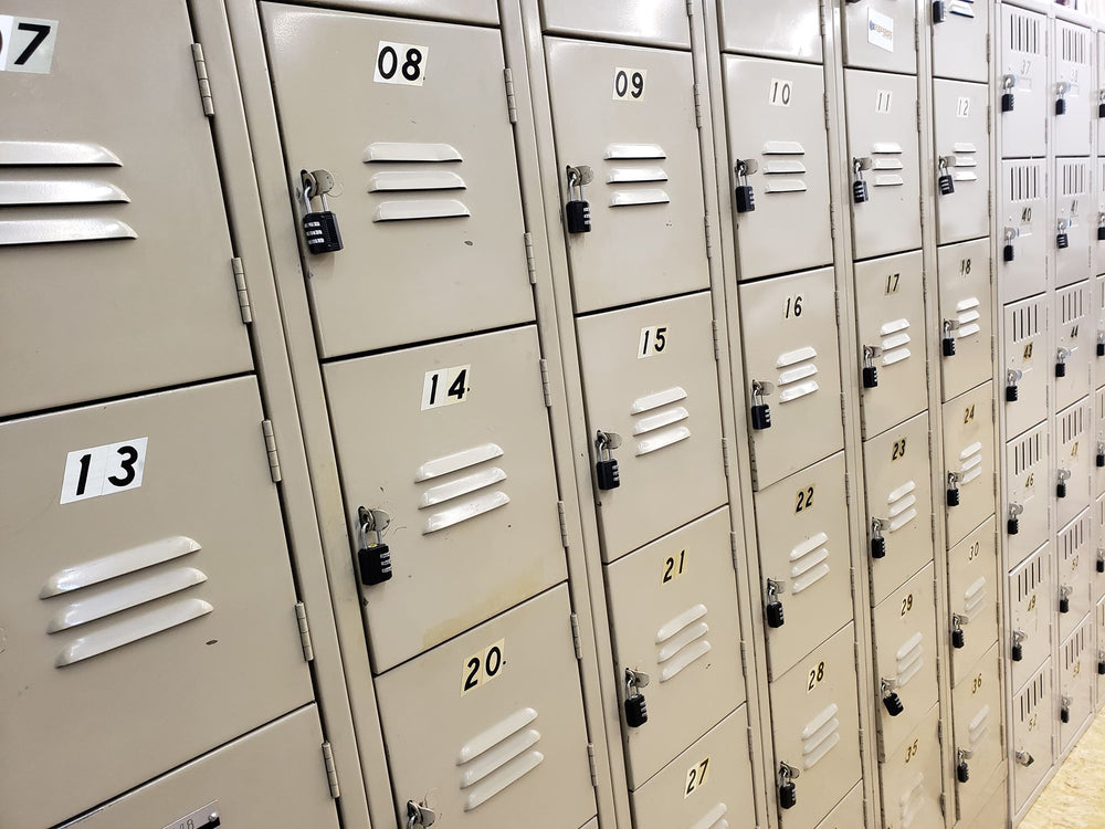 Monthly Locker Rental