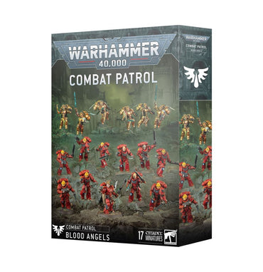 Combat Patrol: Blood Angels 73-411