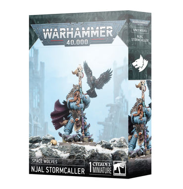 Space Wolves: Njal Stormcaller 53-35