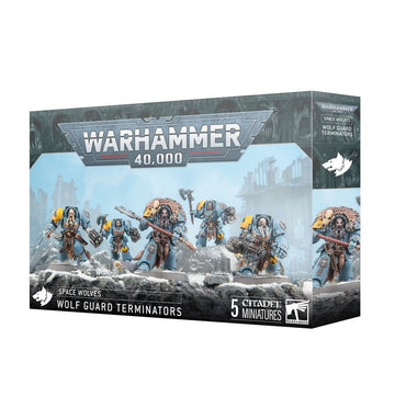 Space Wolves: Wolf Guard Terminators 53-36