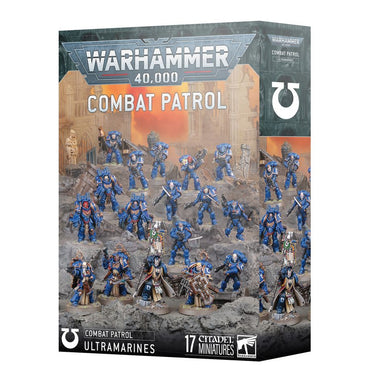 Combat Patrol: Ultramarines 73-558