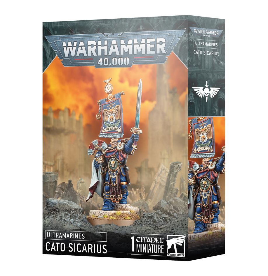 Ultramarines: Cato Sicarius 55-73