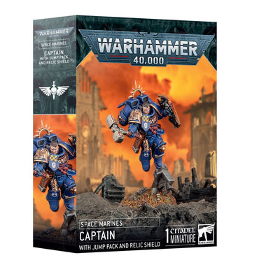 Space Marines: Battleforce Crux Terminatus 48-103